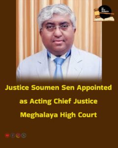 Justice Soumen Sen
