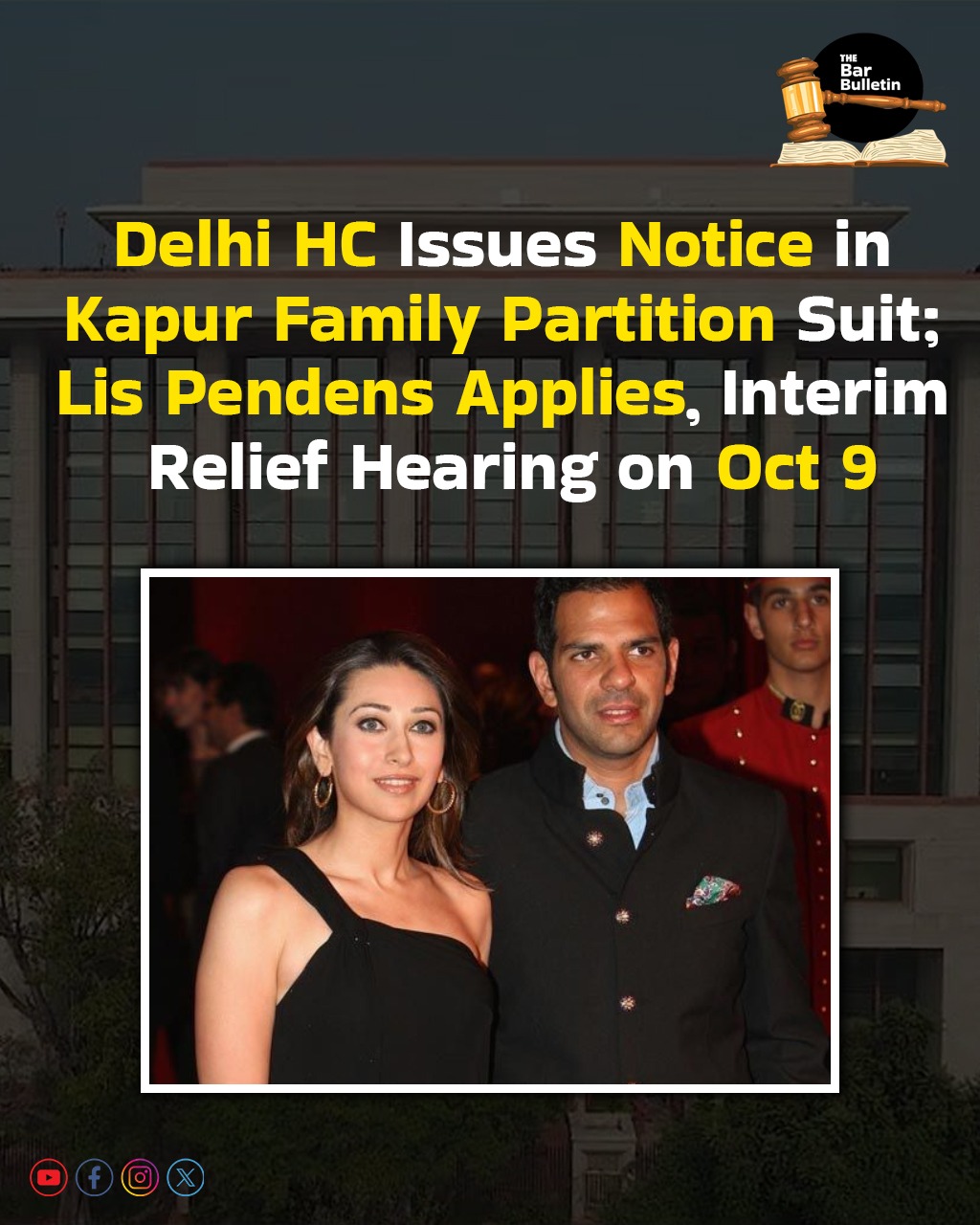 Kapur Family Partition