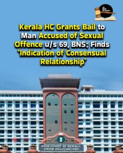 Kerala HC Bail