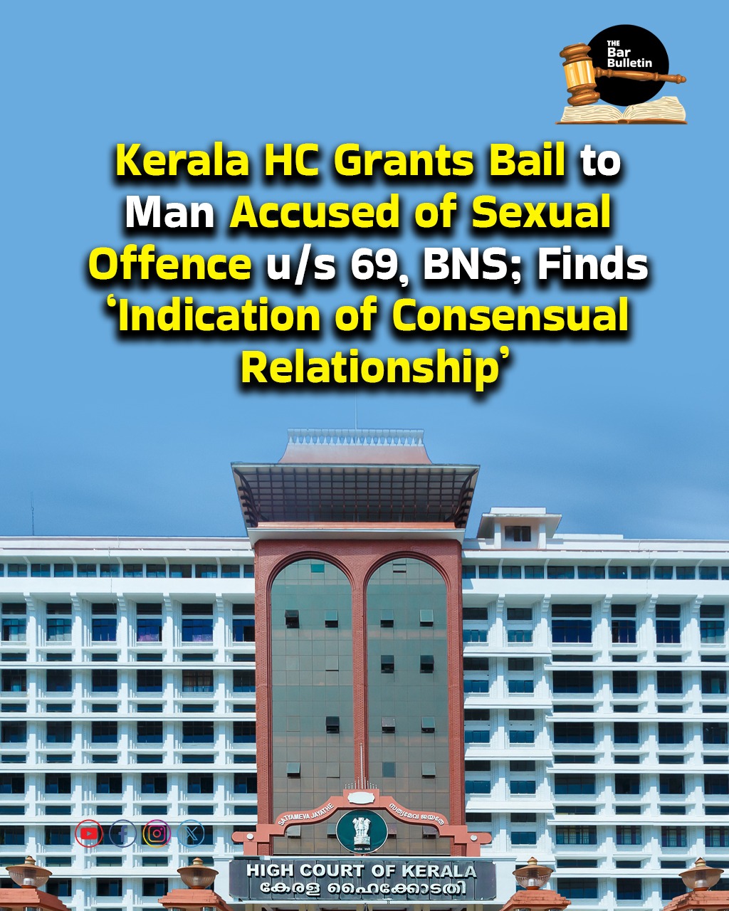 Kerala HC Bail