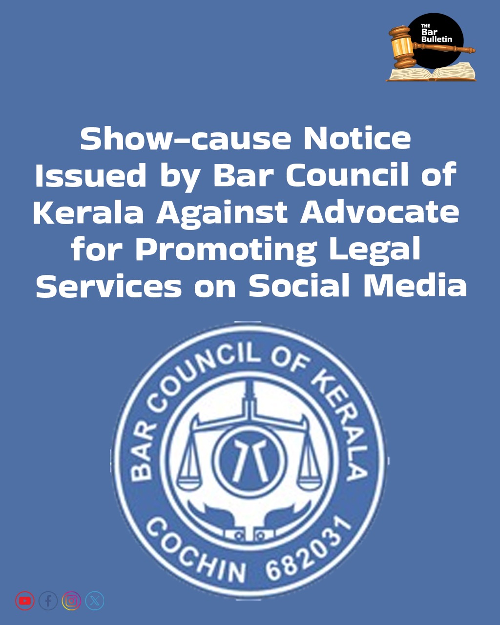 Legal ethics violation
