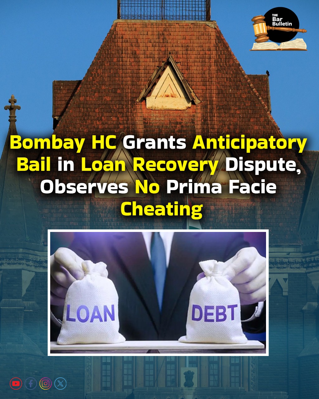 Loan Recovery Bail