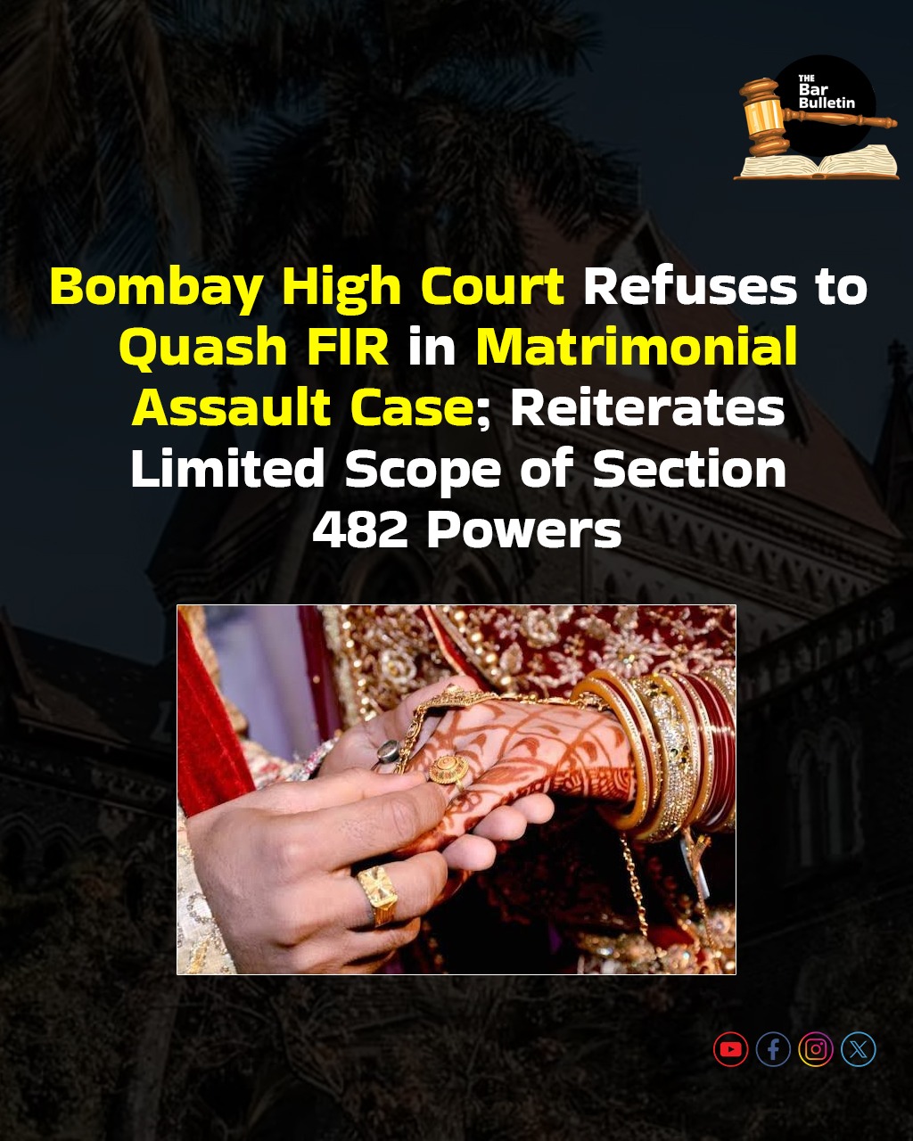 Matrimonial Assault FIR