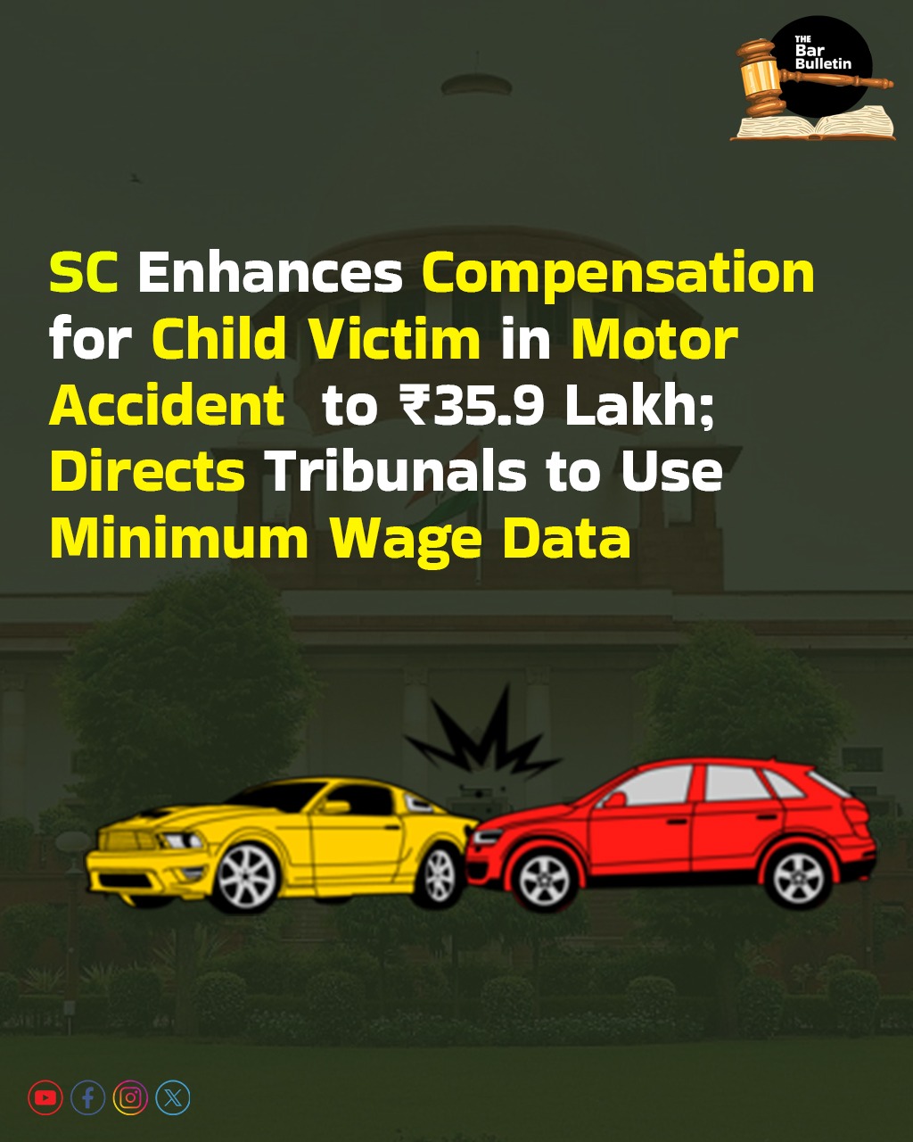 Motor Accident Compensation