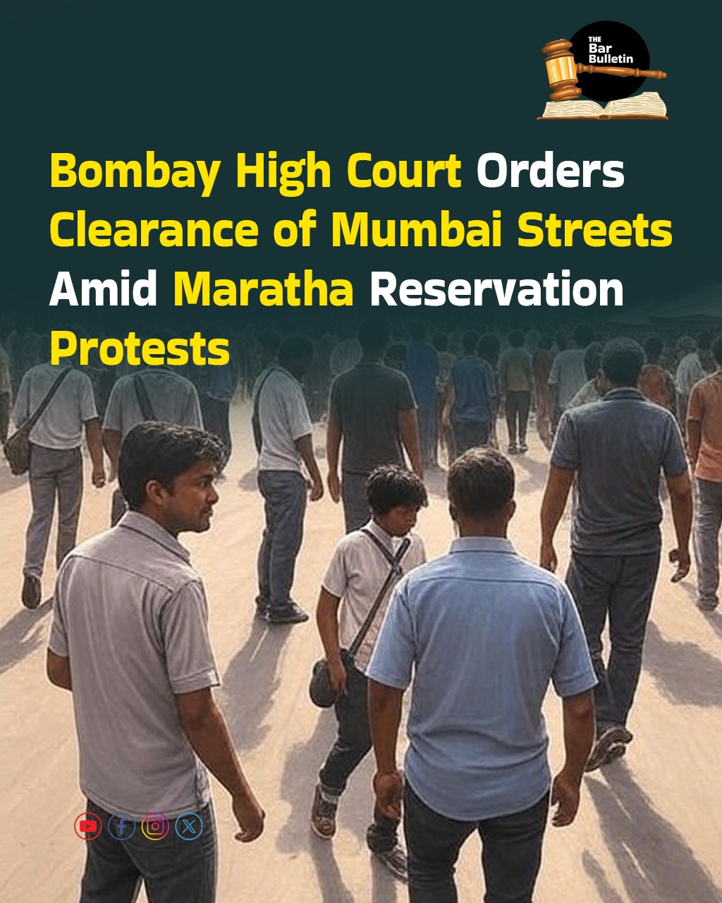 Mumbai Street Clearance
