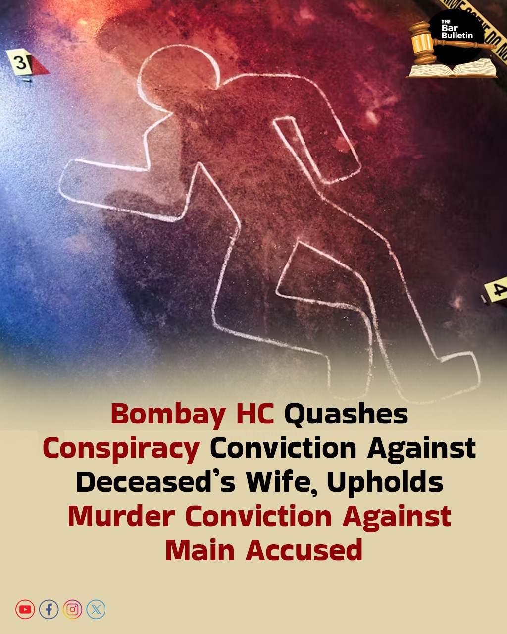 Murder Conspiracy Appeal