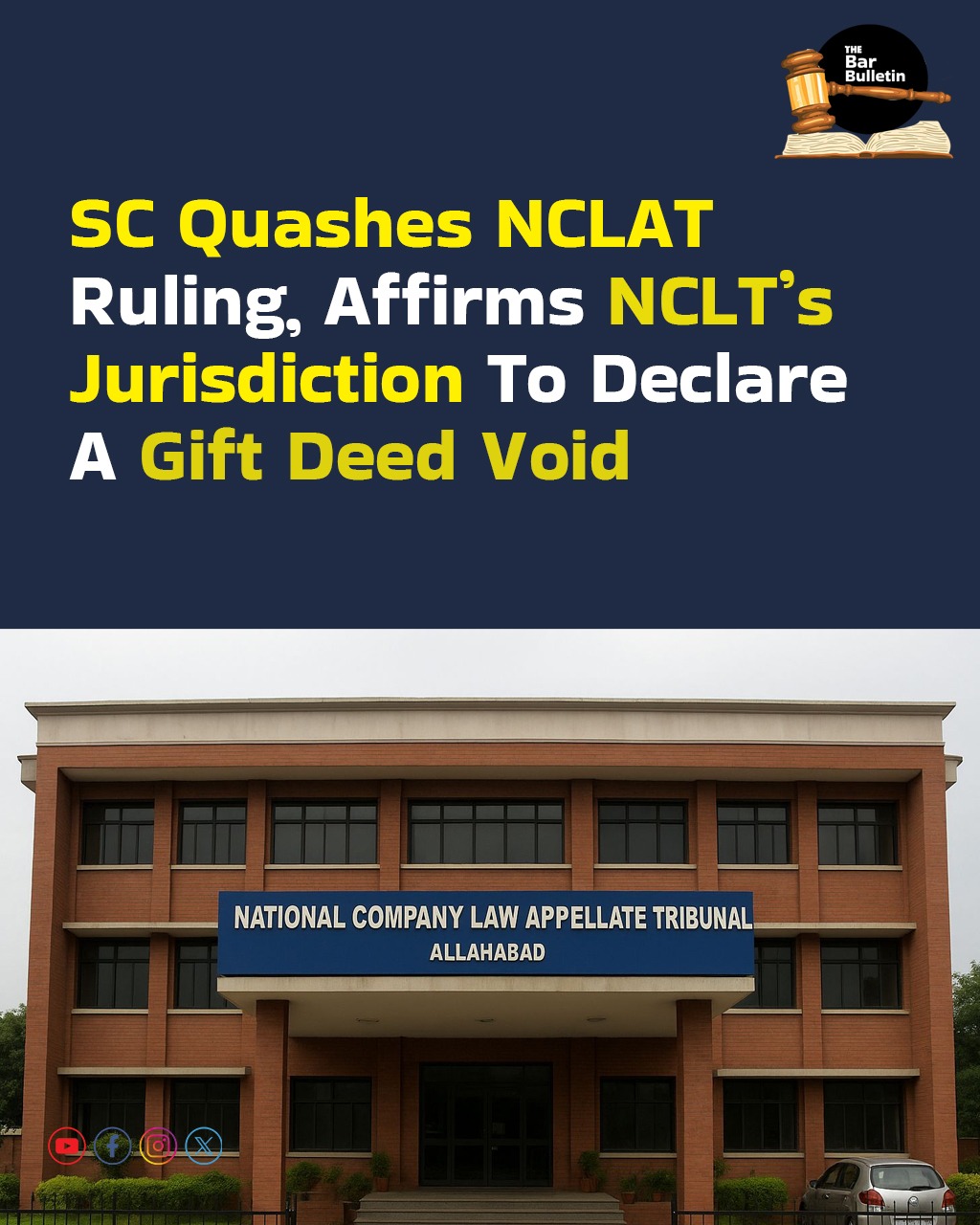 NCLT Jurisdiction