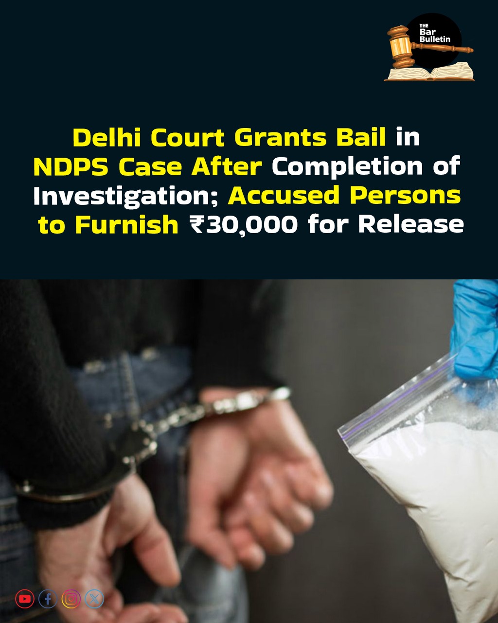 NDPS Bail Case