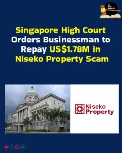 Niseko Property Scam