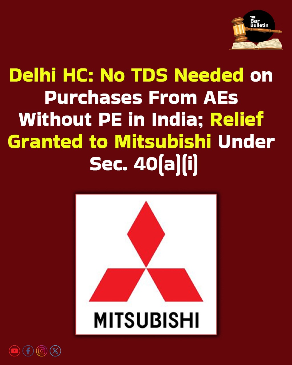 No TDS India