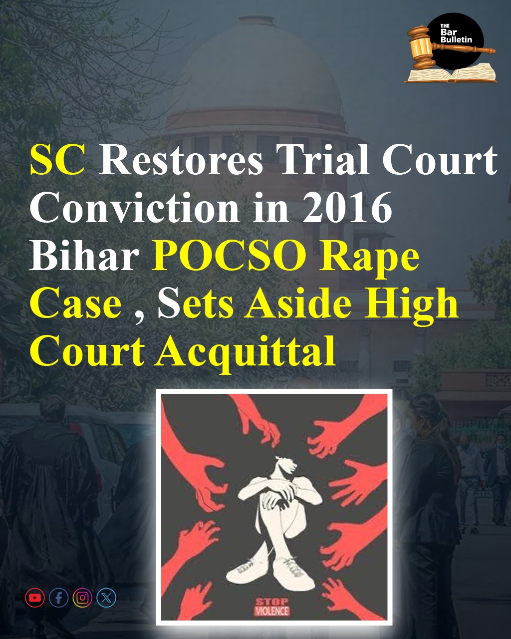 POCSO Conviction Restored