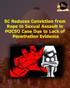POCSO Sexual Assault