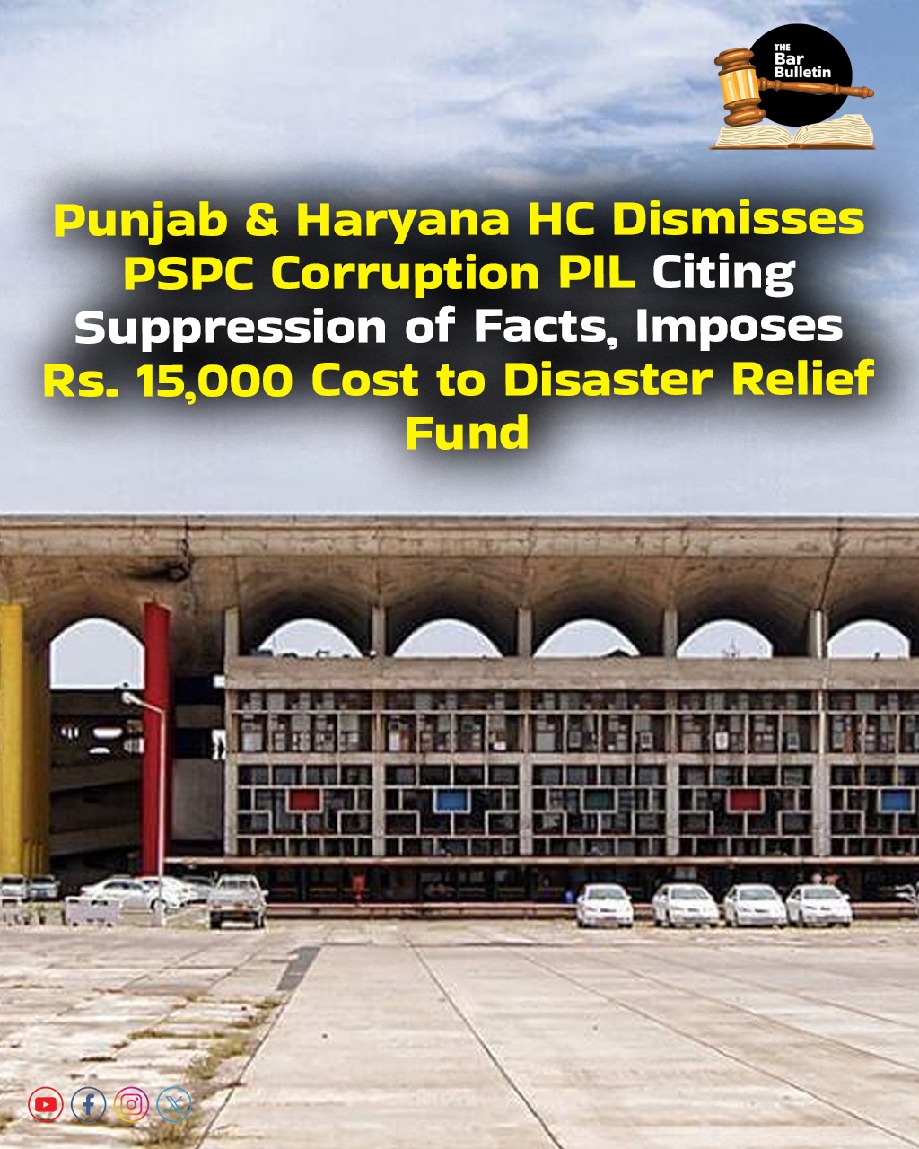 PSPCL Corruption PIL
