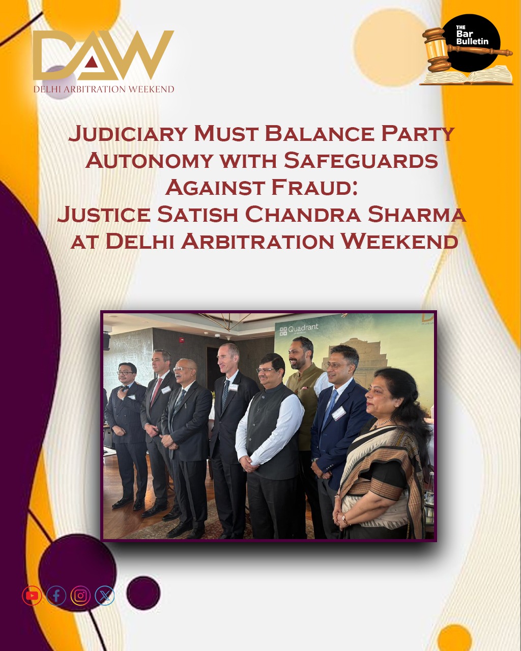 Party Autonomy