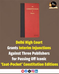 Passing Off Constitution