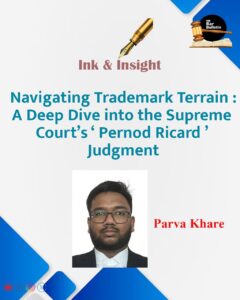 Pernod Ricard Judgment