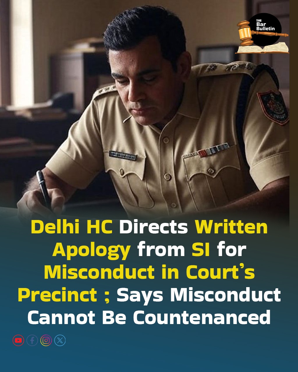 Police Misconduct