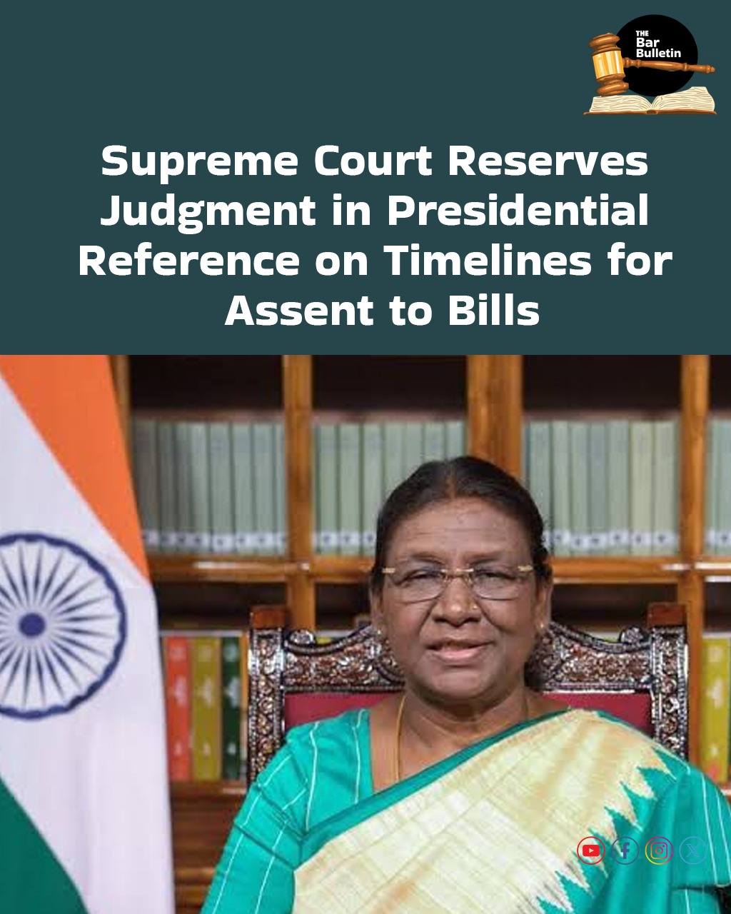 Presidential Reference Judgment