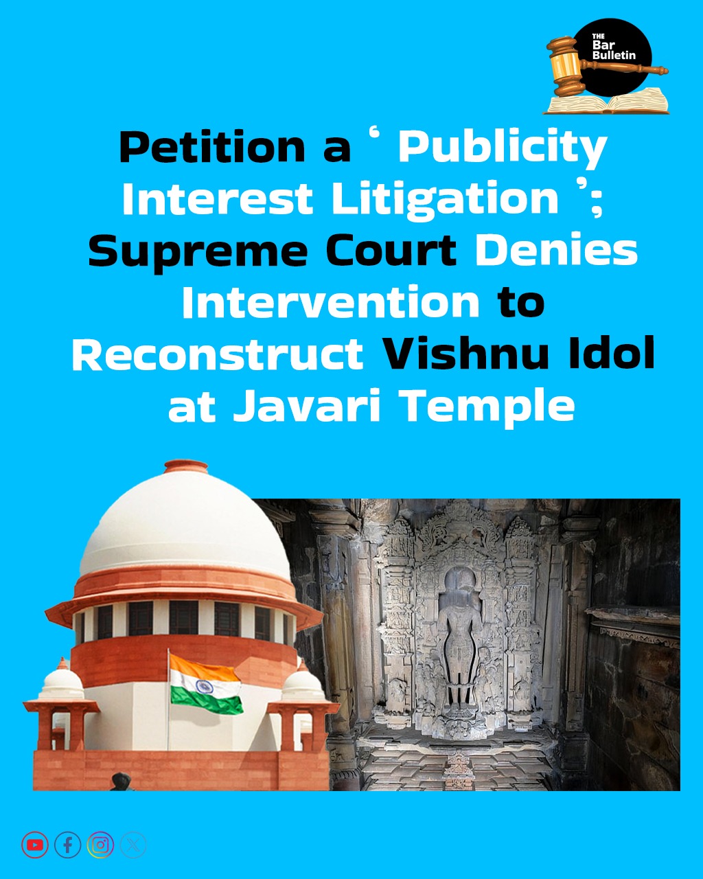 Publicity Interest Litigation