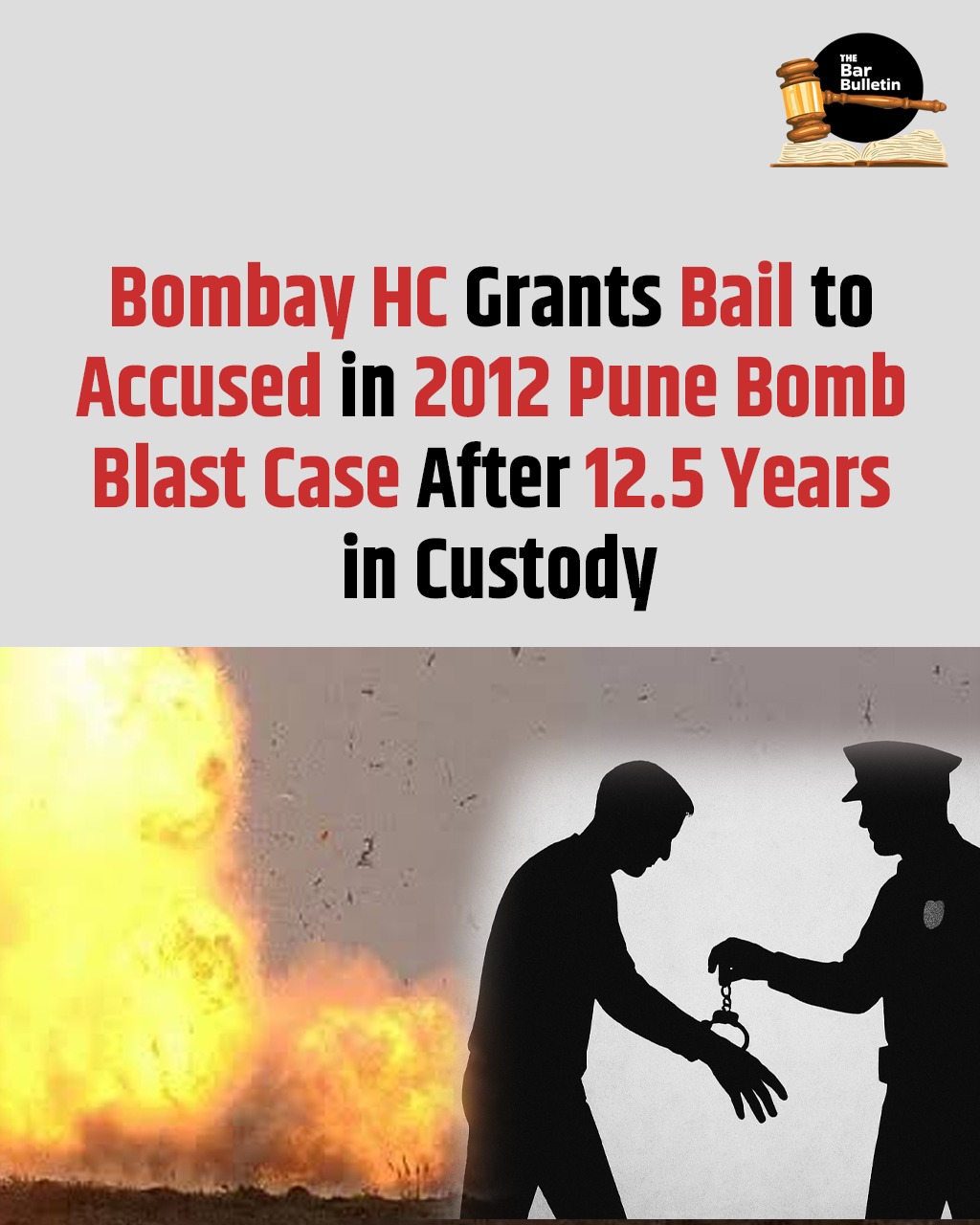 Pune Blast Bail