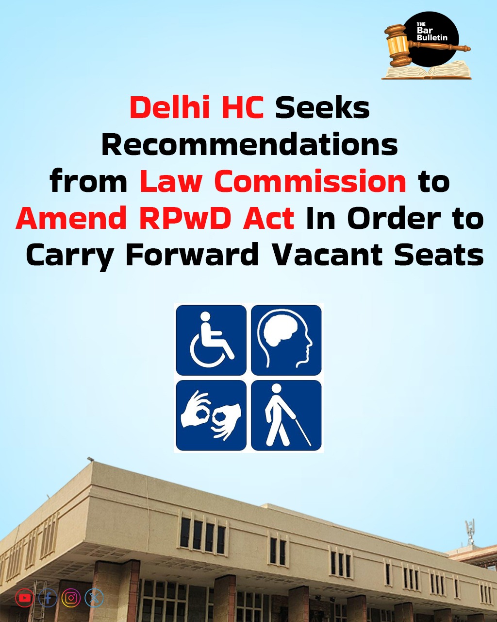 RPwD Act Amendment