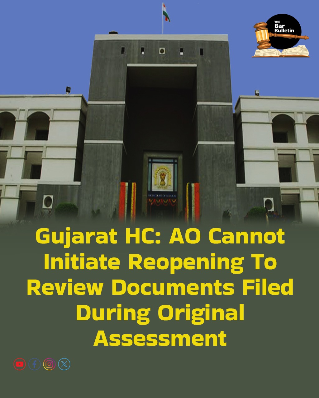 Reassessment Notice