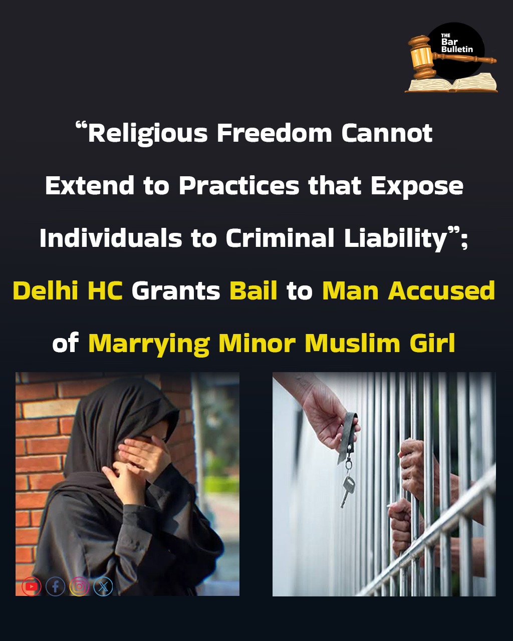 Religious Freedom Limits