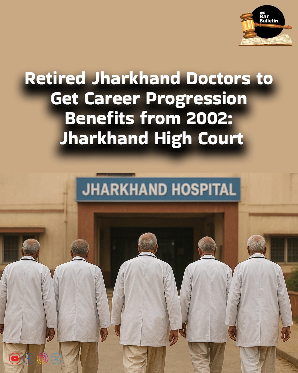 Retired Doctors Benefits
