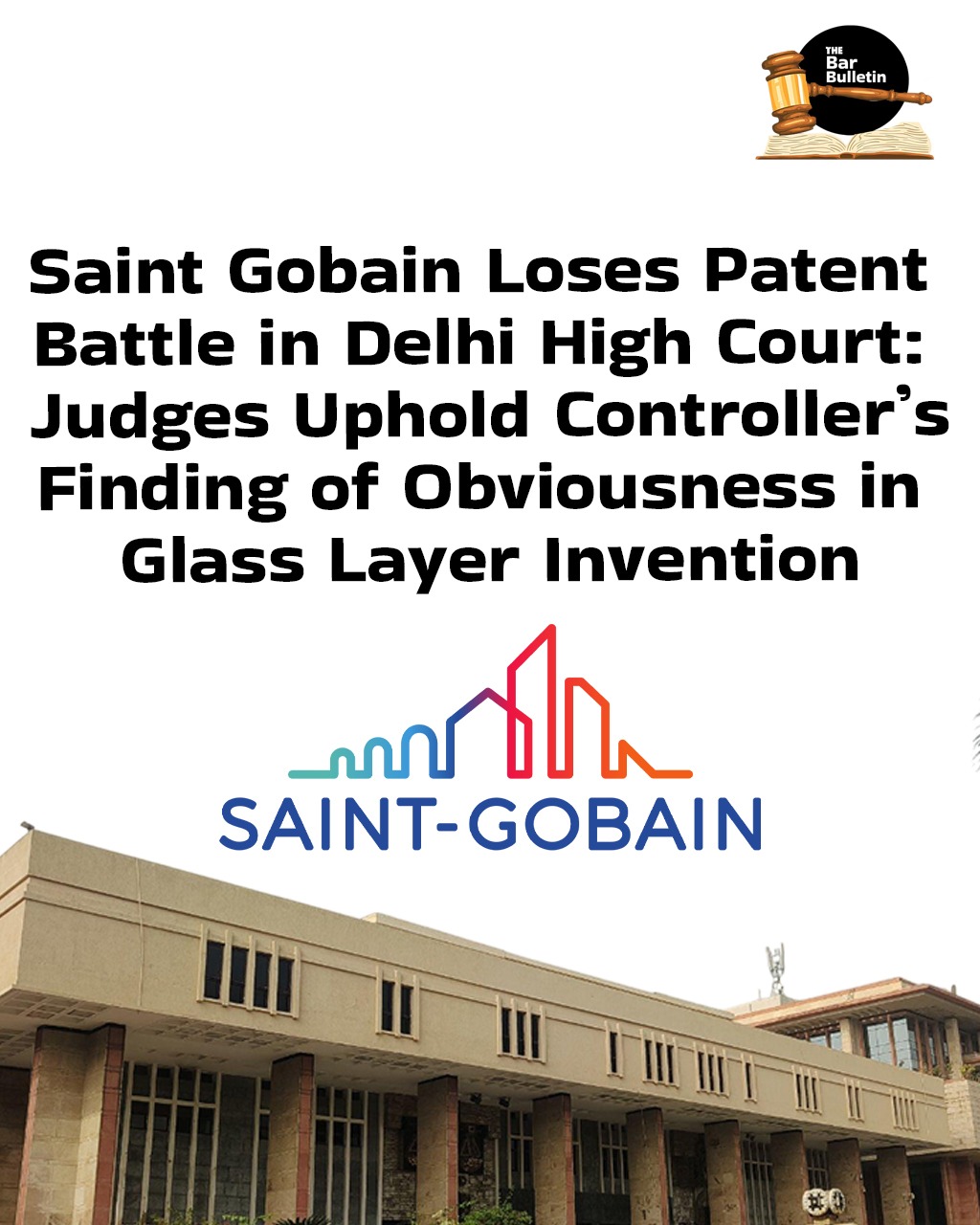 Saint Gobain Patent