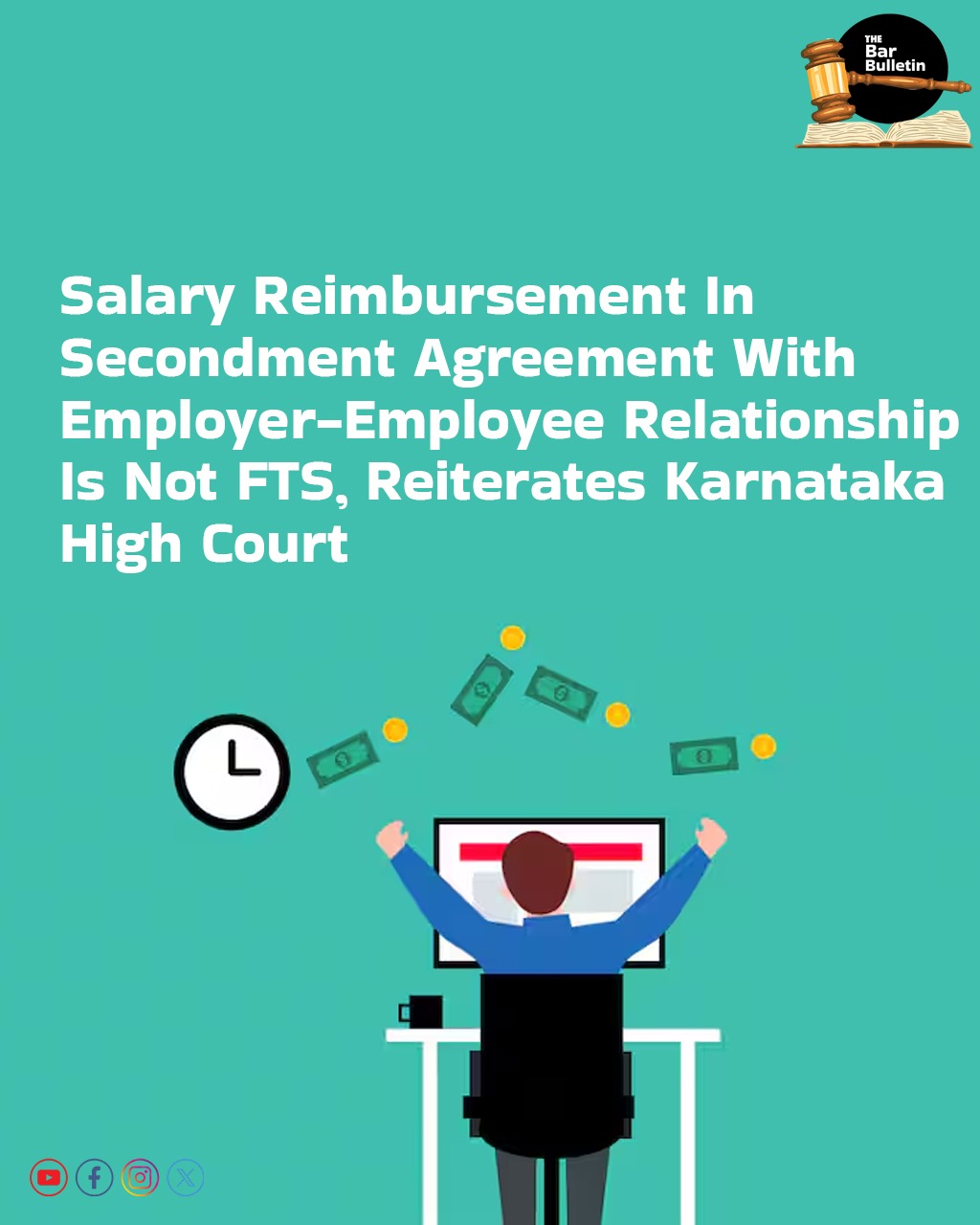 Salary Reimbursement
