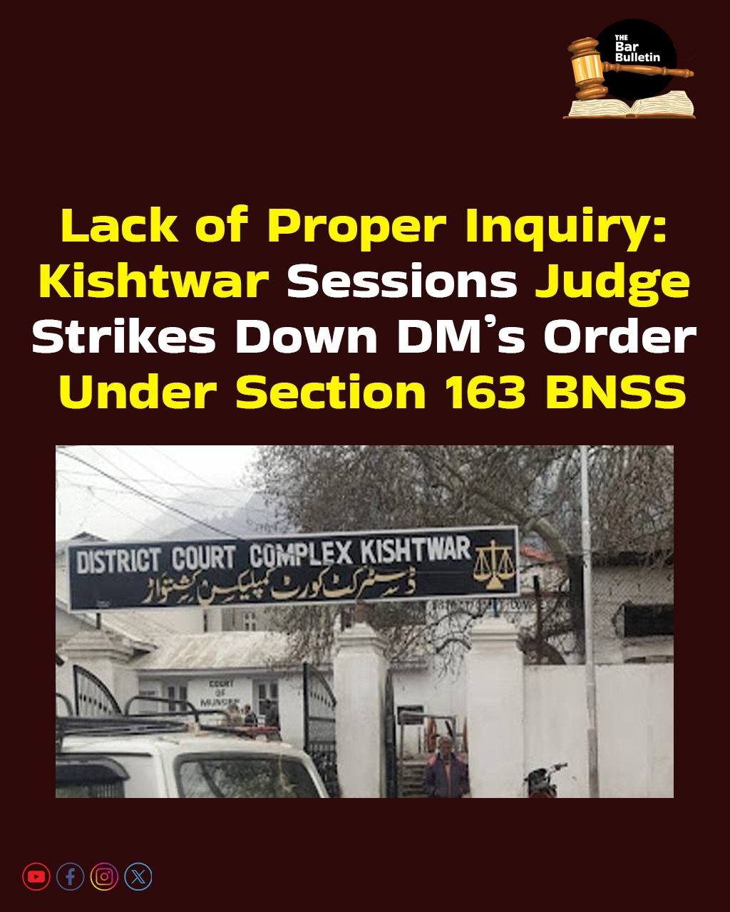 Section 163 BNSS