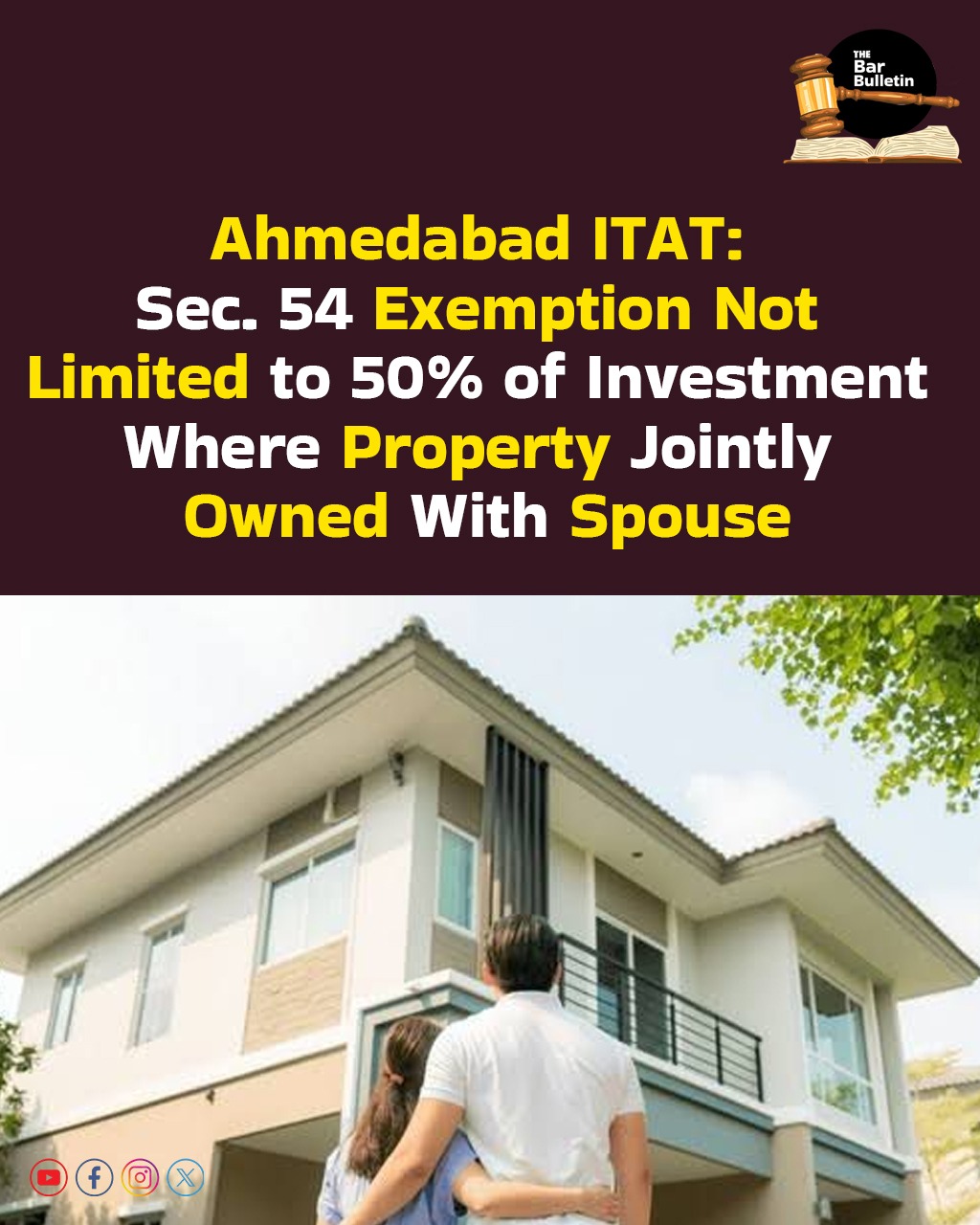 Section 54 Exemption