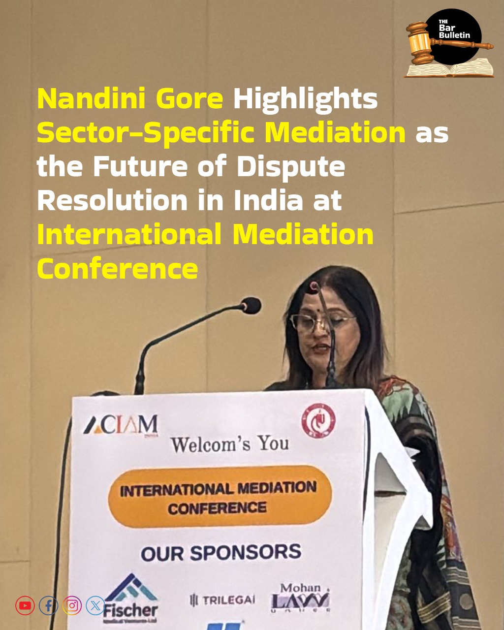 Sector-Specific Mediation