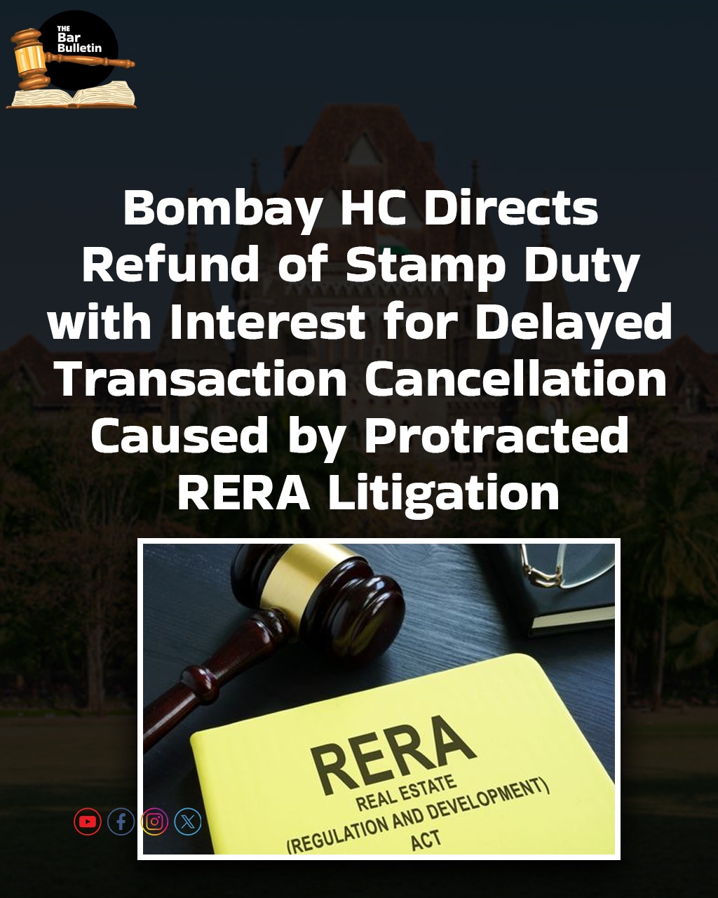 Stamp Duty Refund