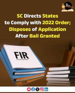 Supreme Court compliance