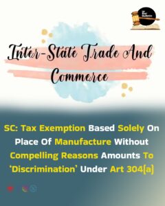 Tax discrimination Rajasthan VAT