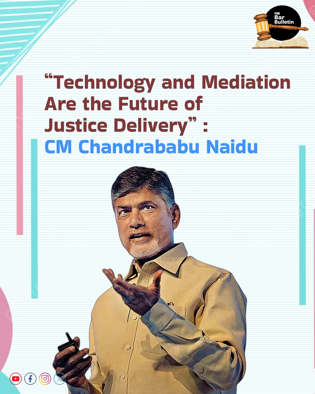 Technology Mediation Justice