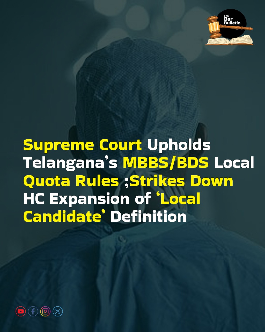 TelanganaQuota
