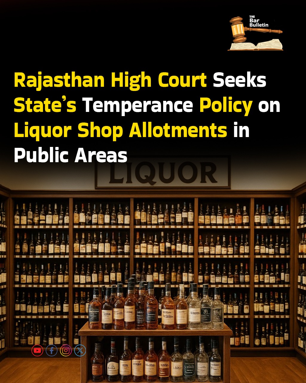 Temperance Policy