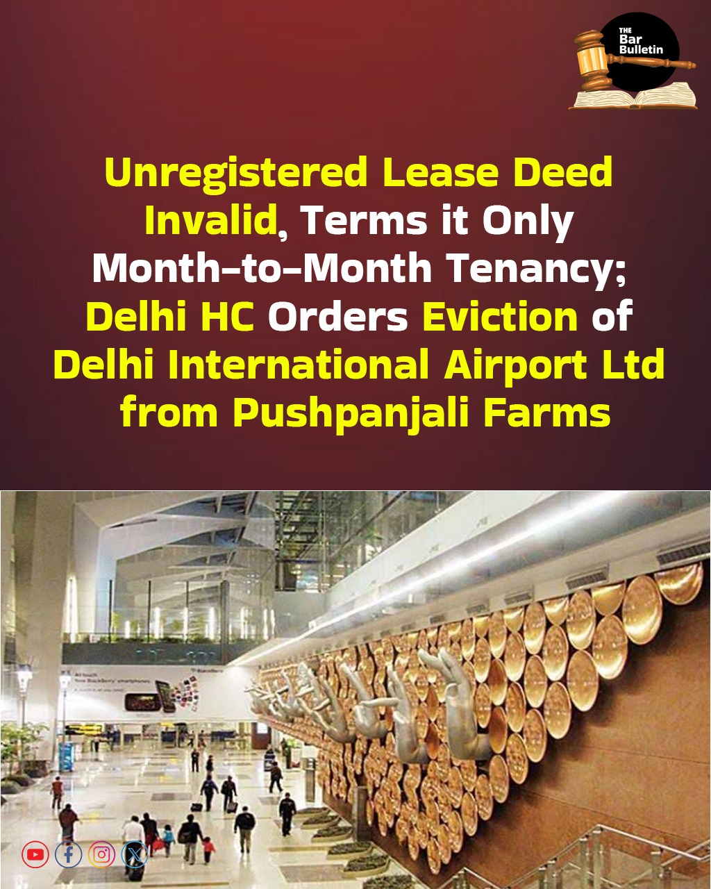 Unregistered Lease