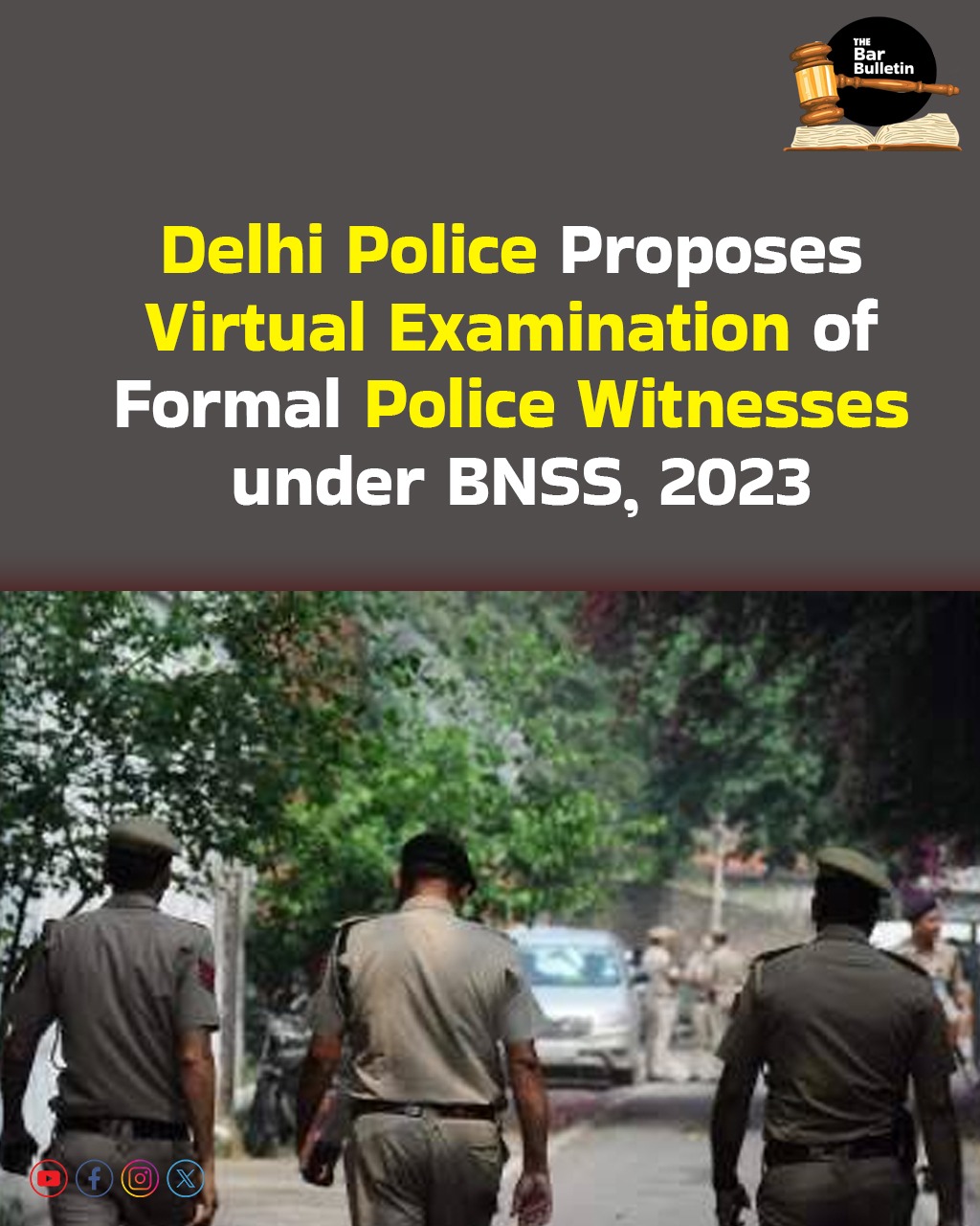 Virtual Police Examination
