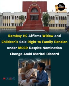 Widow pension rights