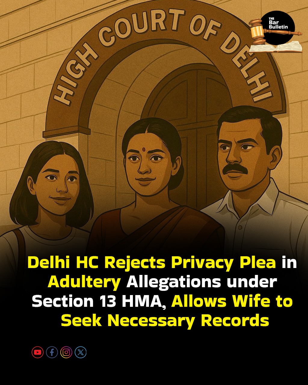 adultery allegations