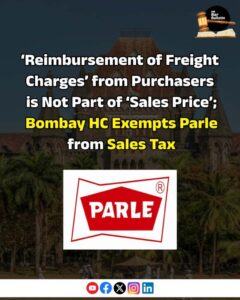 freight charges sales tax