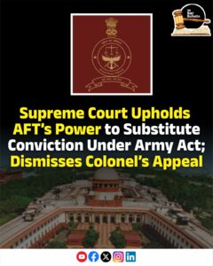 AFT substitution power