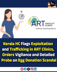 ART clinic exploitation