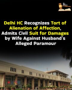 Alienation of Affection