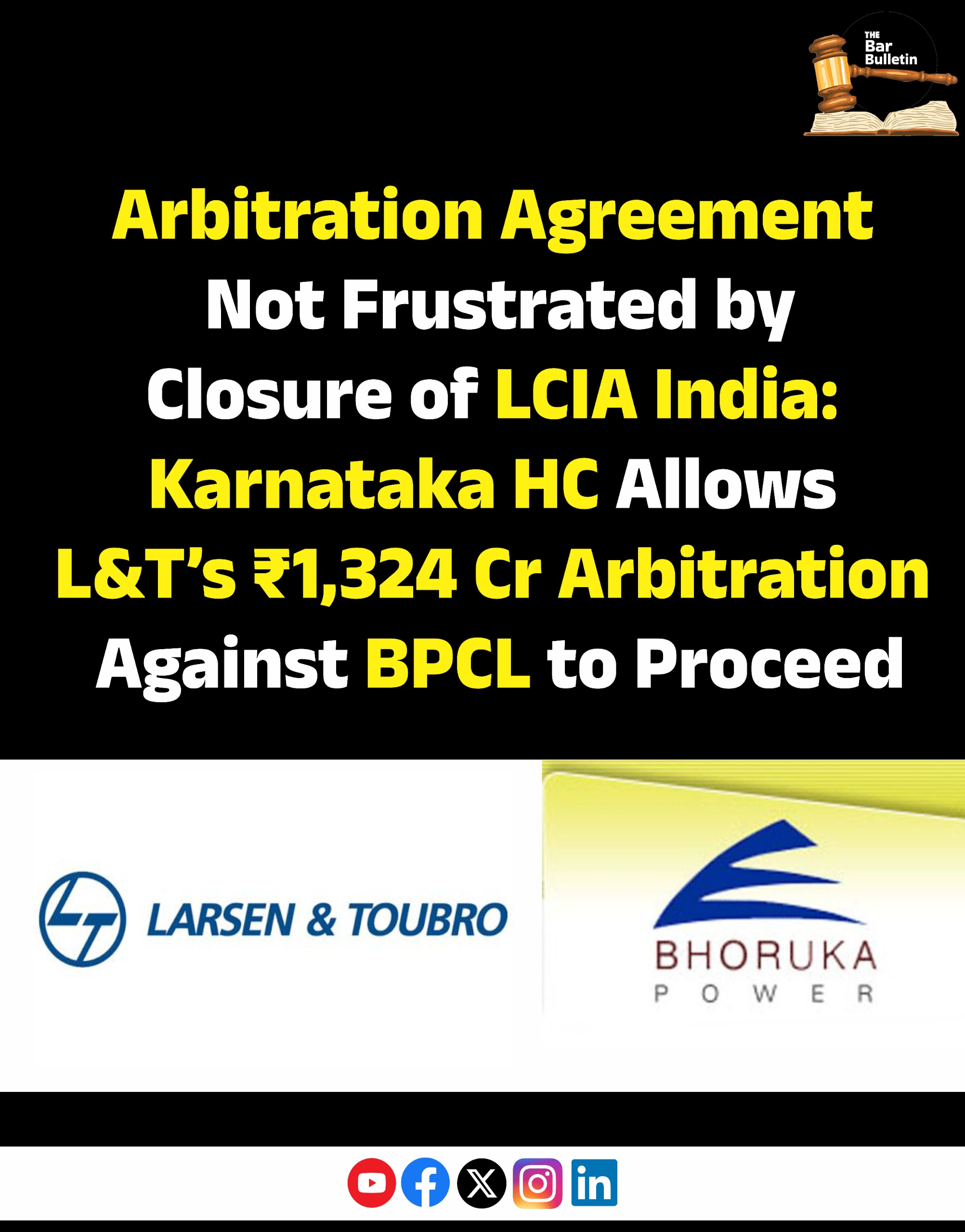 Arbitration Agreement