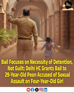 Bail Granted POCSO