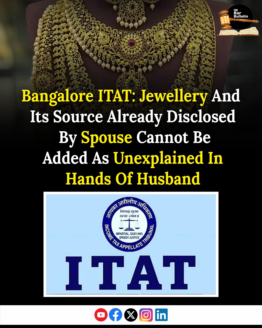 Bangalore ITAT ruling